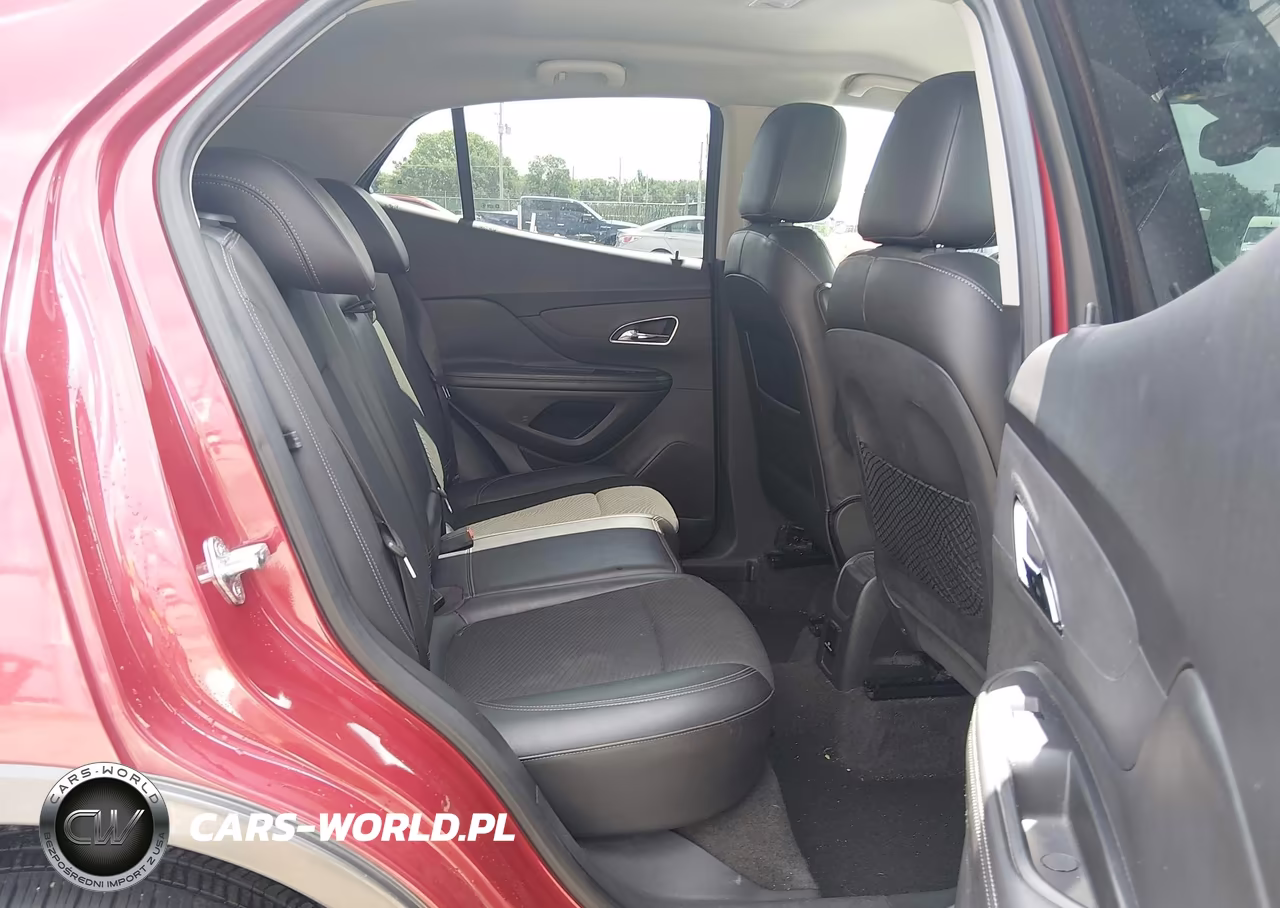 2014 Buick Encore Convenience VIN:KL4CJFSB2EB517219 - 8