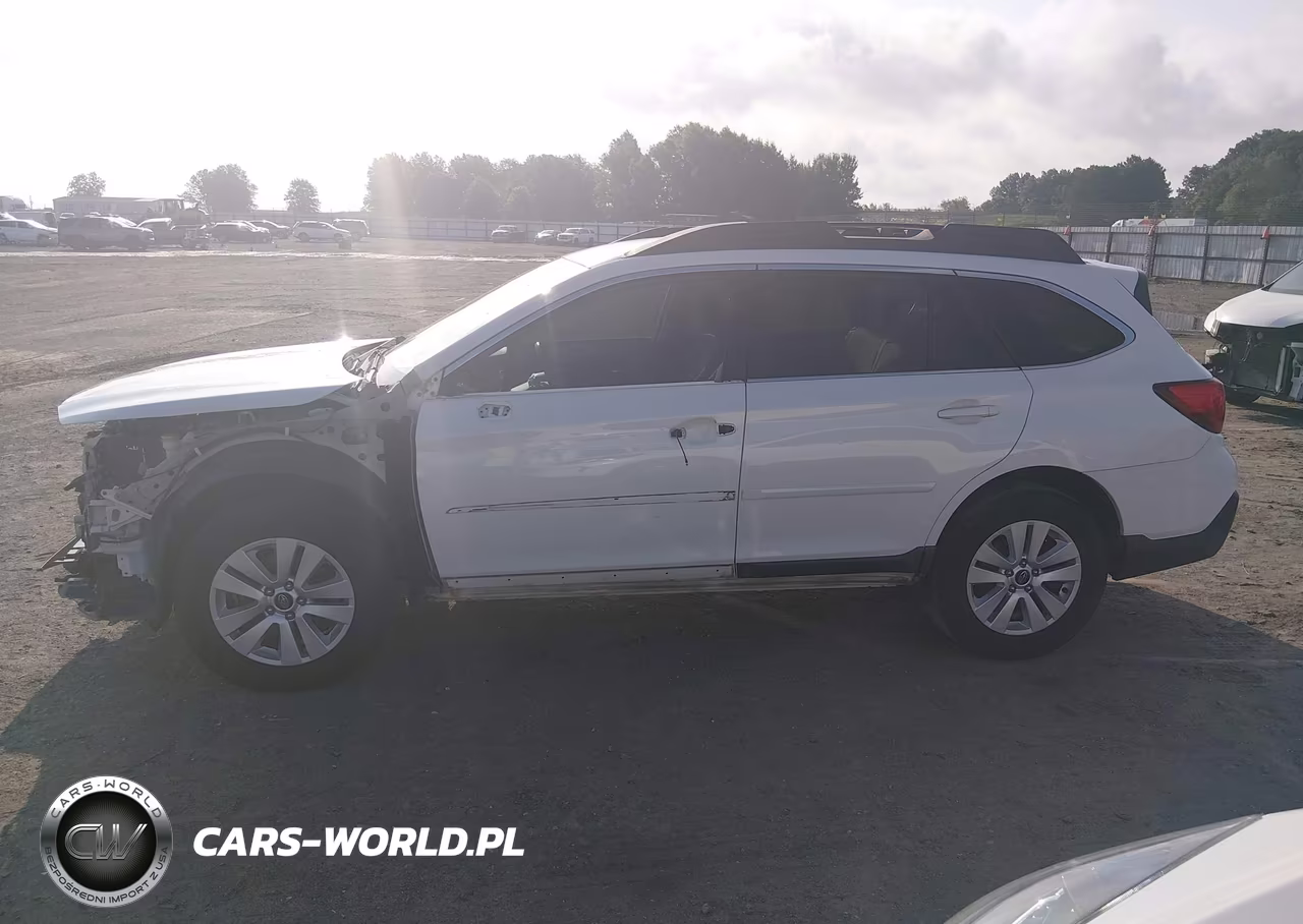 2018 Subaru Outback 2.5I Premium VIN:4S4BSACC9J3227701 - 15