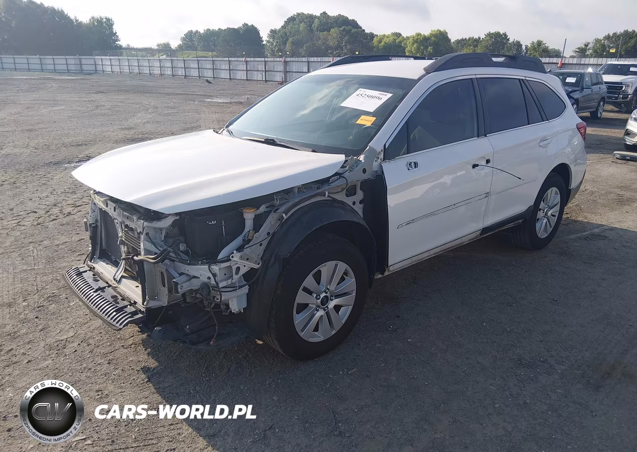2018 Subaru Outback 2.5I Premium VIN:4S4BSACC9J3227701 - 2