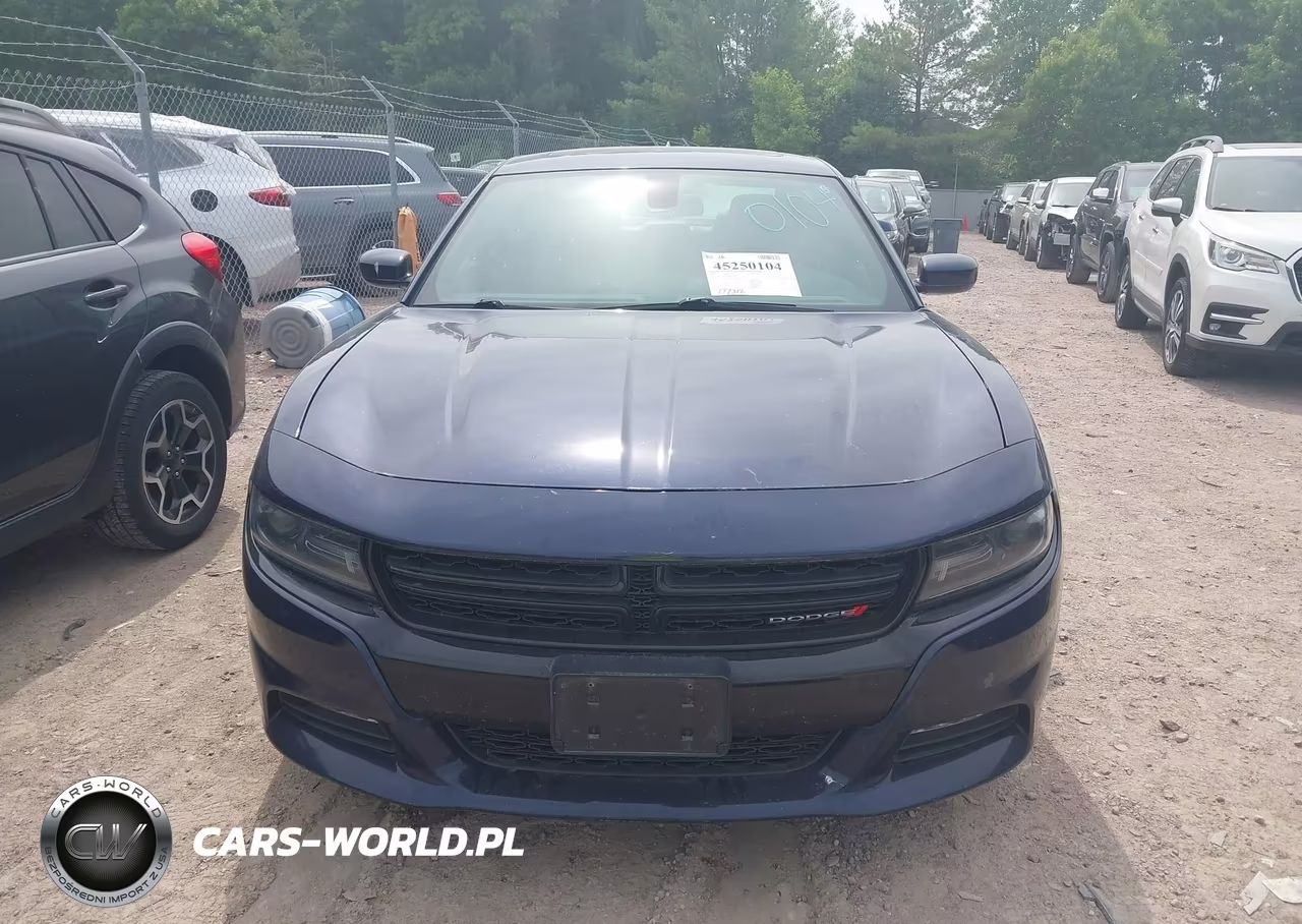 2015 Dodge Charger Sxt VIN:2C3CDXJG8FH746064 - 13