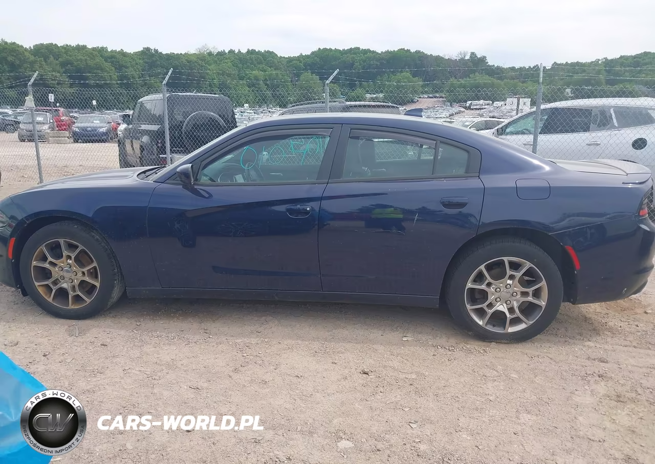 2015 Dodge Charger Sxt VIN:2C3CDXJG8FH746064 - 15