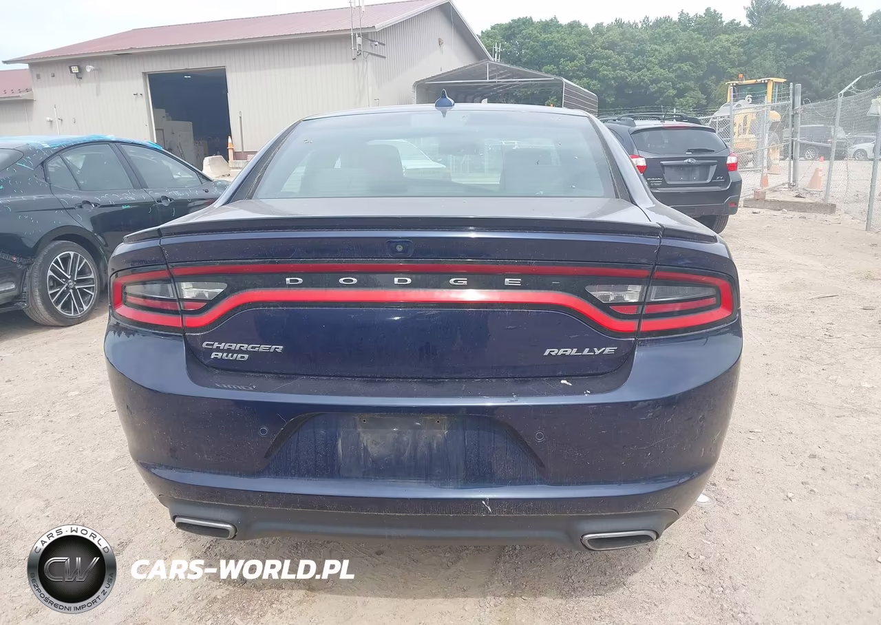2015 Dodge Charger Sxt VIN:2C3CDXJG8FH746064 - 17