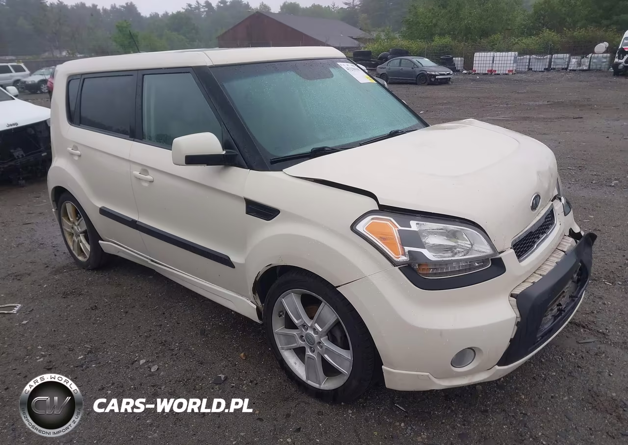 2011 Kia Soul !