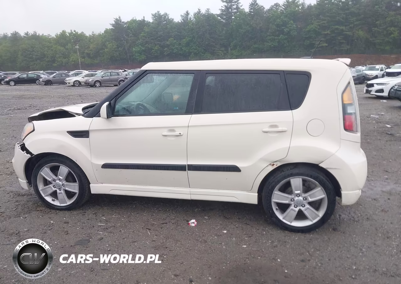 2011 Kia Soul ! VIN:KNDJT2A2XB7713781 - 15