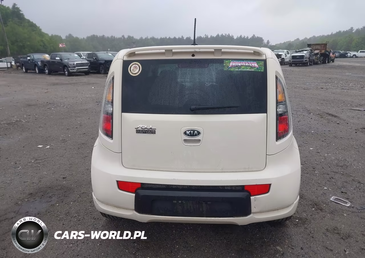 2011 Kia Soul ! VIN:KNDJT2A2XB7713781 - 17