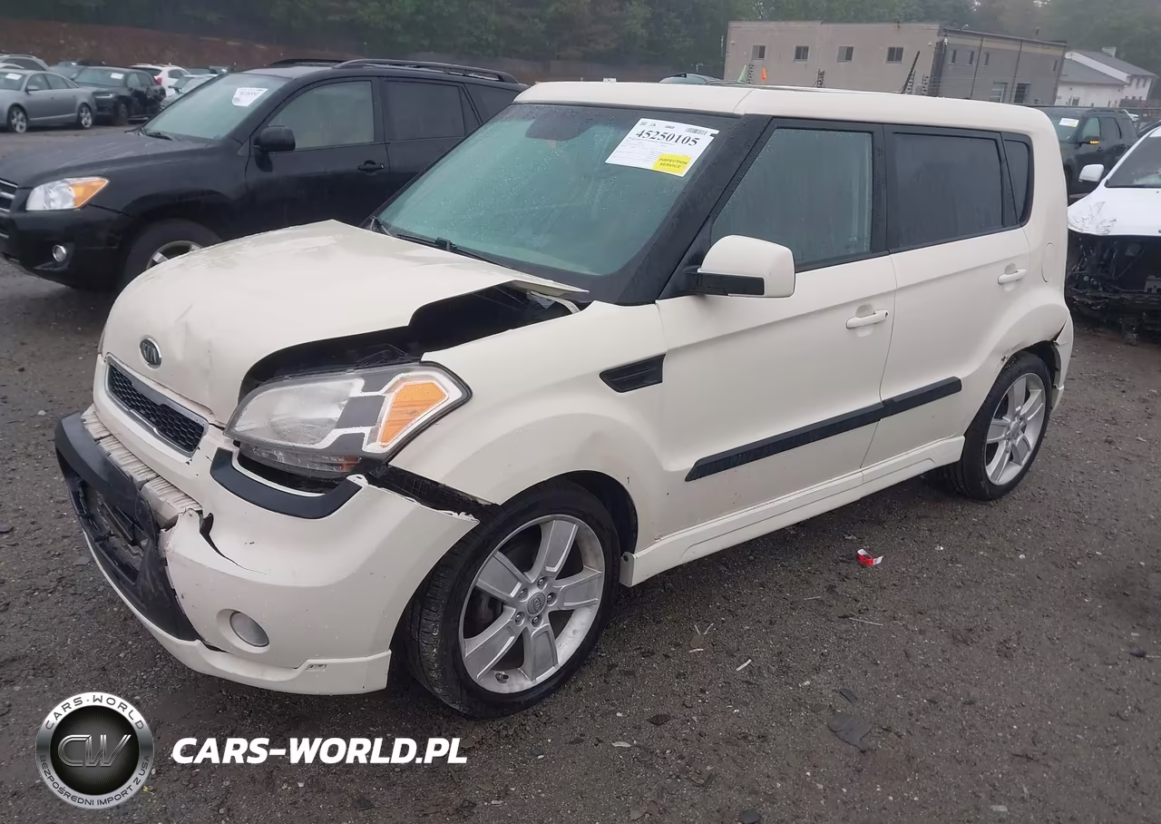 2011 Kia Soul ! VIN:KNDJT2A2XB7713781 - 2