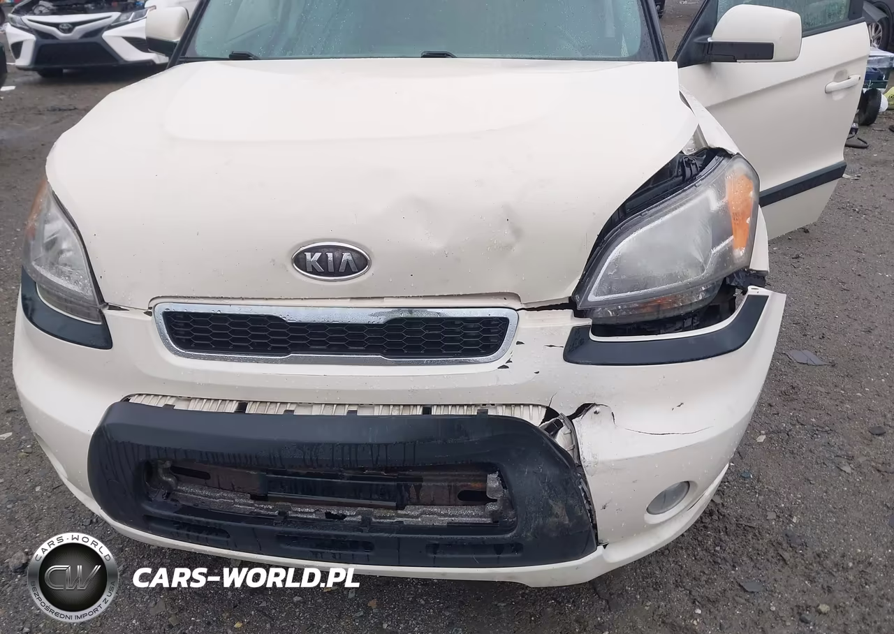 2011 Kia Soul ! VIN:KNDJT2A2XB7713781 - 6