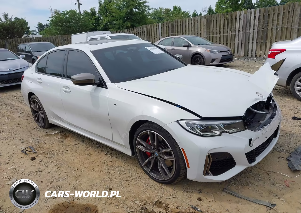 2020 BMW M340I M340I xDrive – zdjęcie 1 z 16