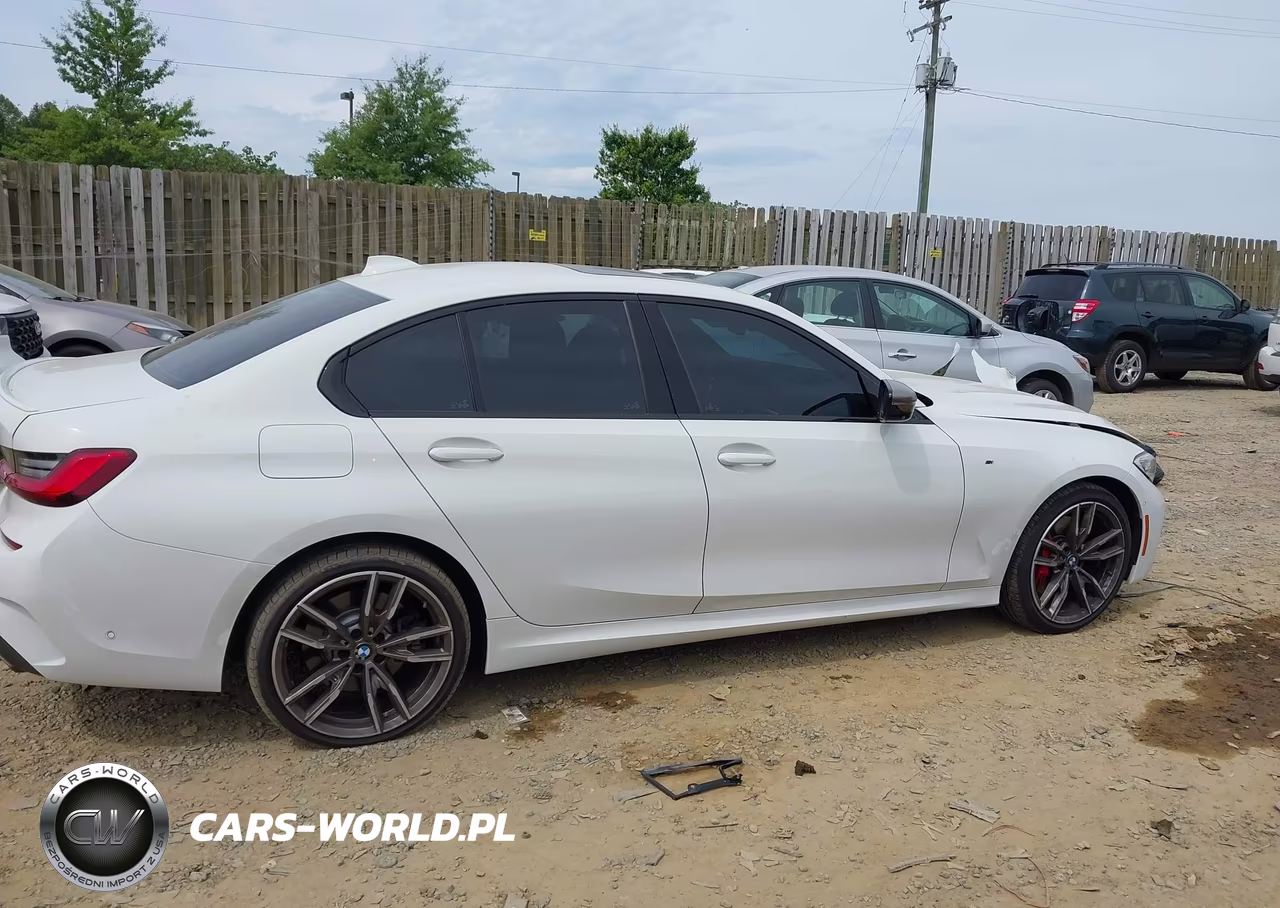 2020 BMW M340I M340I xDrive VIN:WBA5U9C00LAF54681 - 13