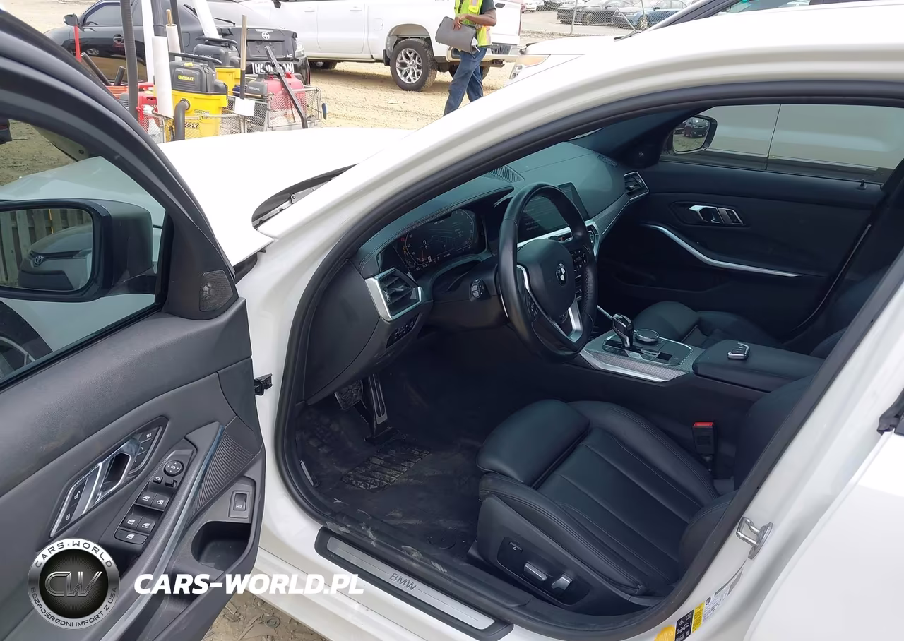 2020 BMW M340I M340I xDrive VIN:WBA5U9C00LAF54681 - 5