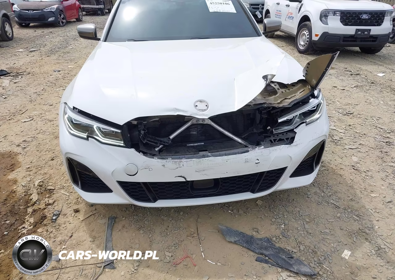 2020 BMW M340I M340I xDrive VIN:WBA5U9C00LAF54681 - 6