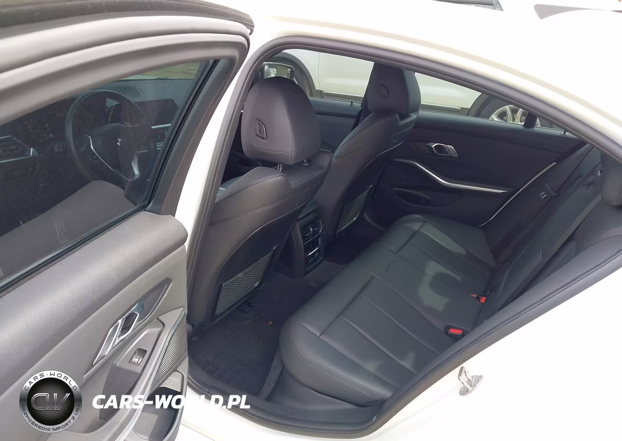 2020 BMW M340I M340I xDrive VIN:WBA5U9C00LAF54681 - 8