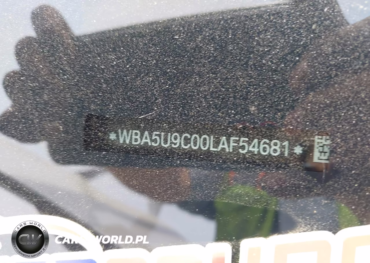 2020 BMW M340I M340I xDrive VIN:WBA5U9C00LAF54681 - 9