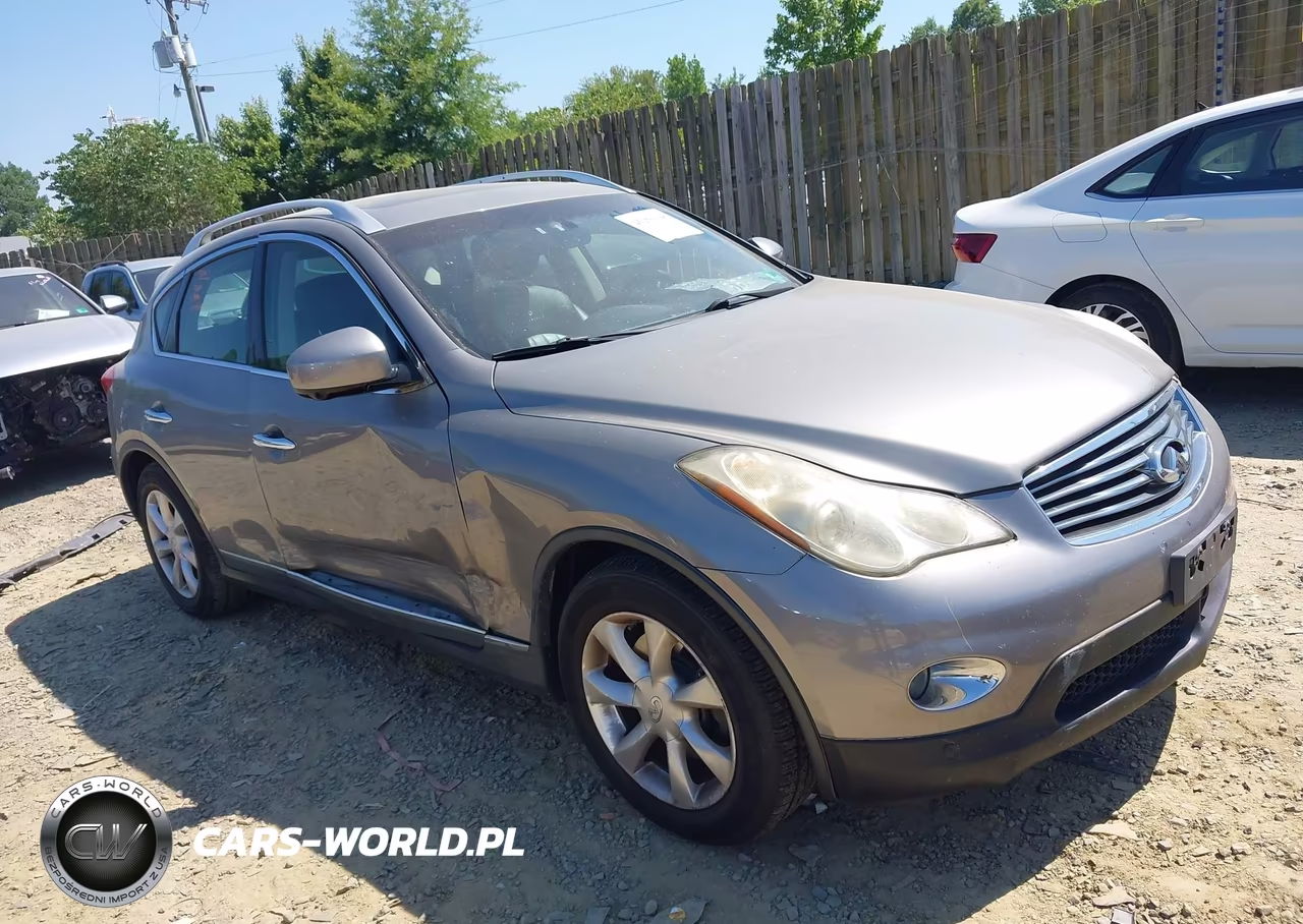 2010 Infiniti Ex35 Journey – zdjęcie 1 z 11