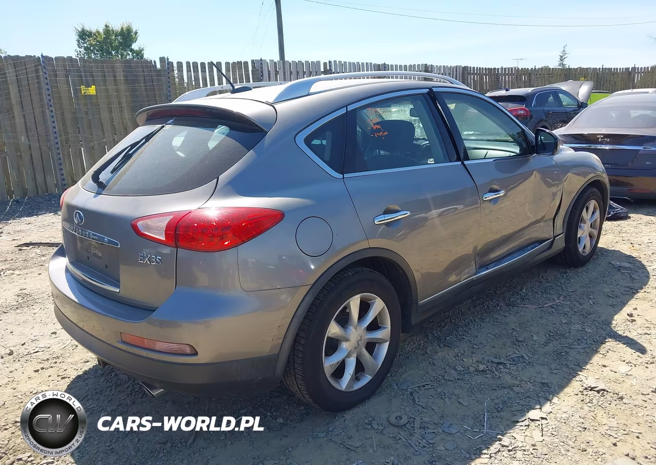 2010 Infiniti Ex35 Journey VIN:JN1AJ0HR7AM754448 - 4