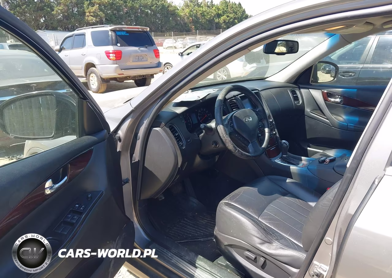 2010 Infiniti Ex35 Journey VIN:JN1AJ0HR7AM754448 - 5