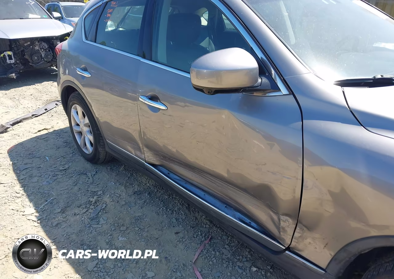 2010 Infiniti Ex35 Journey VIN:JN1AJ0HR7AM754448 - 6