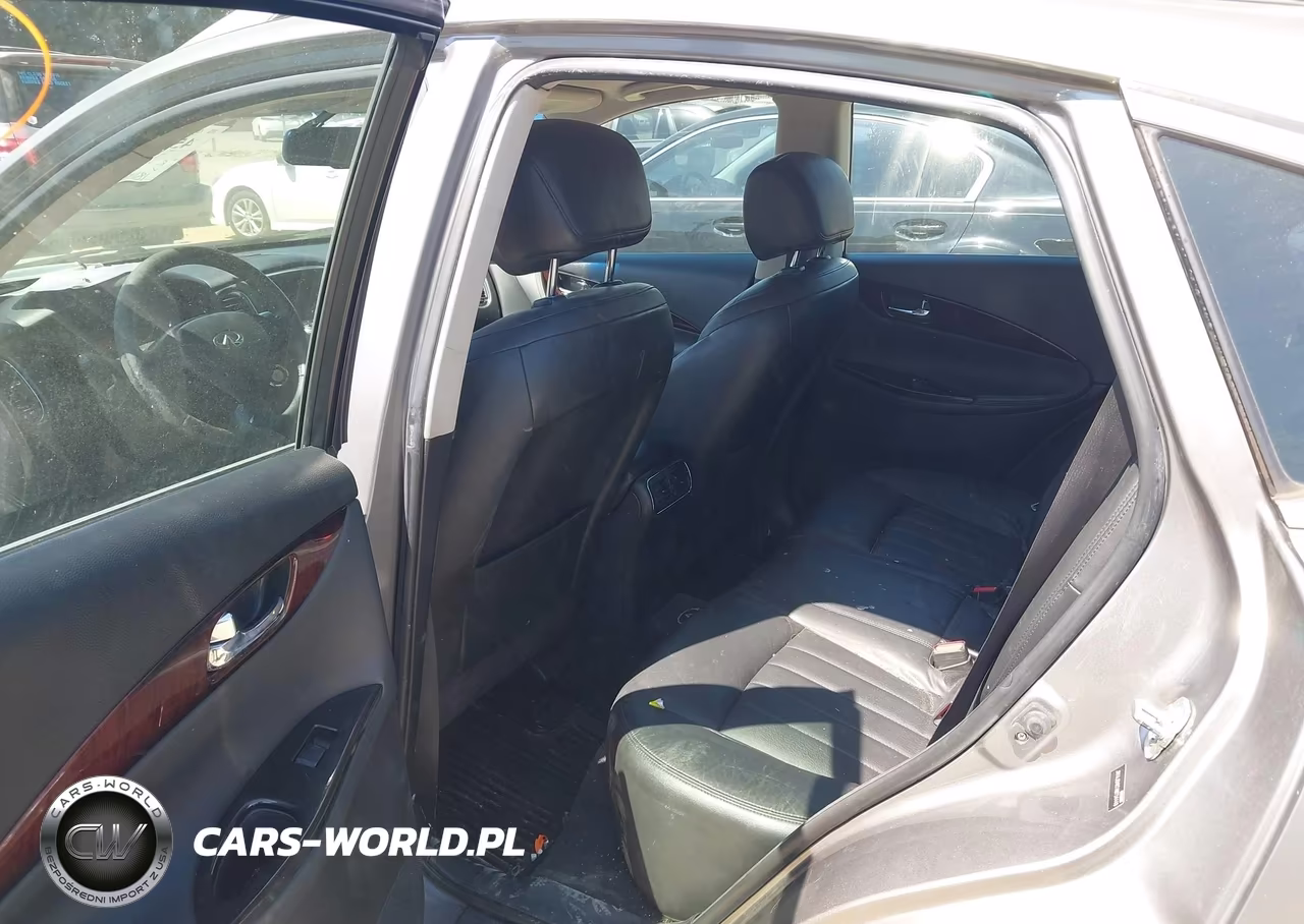 2010 Infiniti Ex35 Journey VIN:JN1AJ0HR7AM754448 - 8