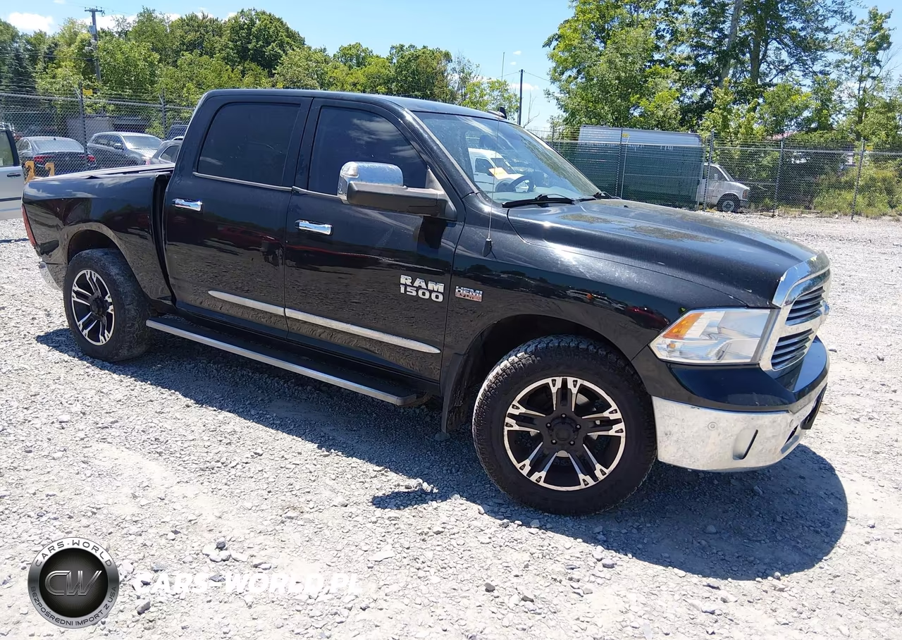2016 Ram 1500 Big Horn