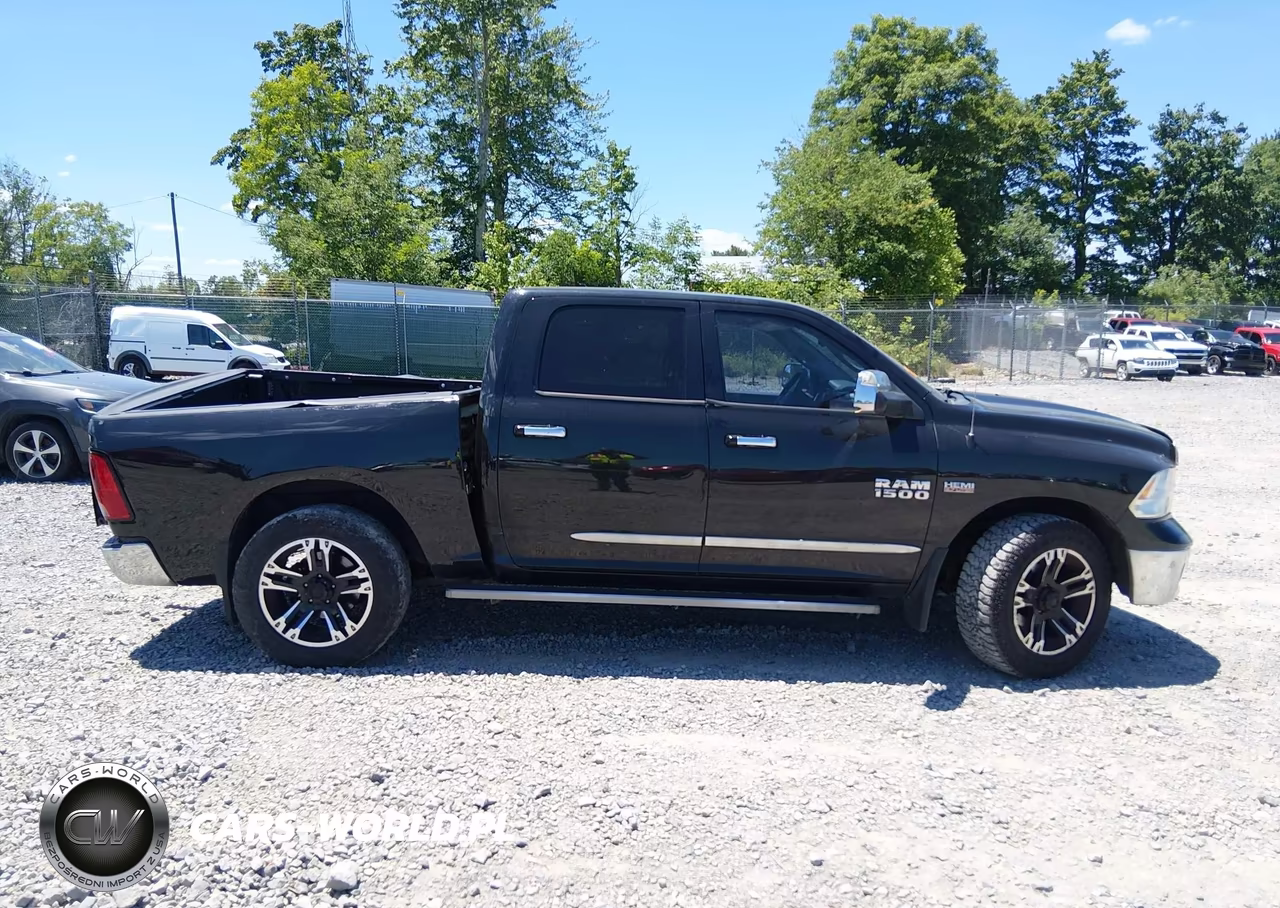 2016 Ram 1500 Big Horn VIN:3C6RR7LT0GG182386 - 13