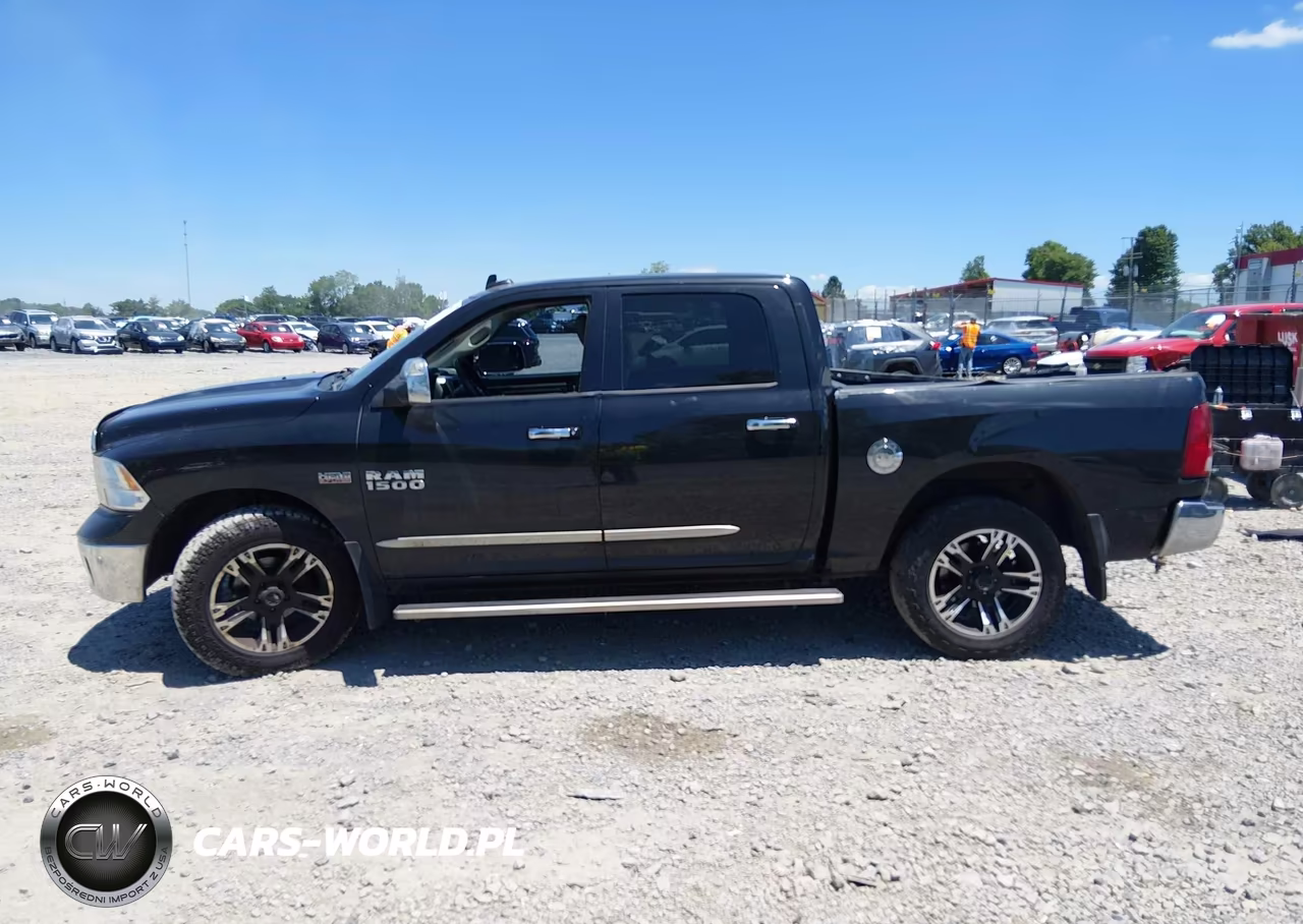 2016 Ram 1500 Big Horn VIN:3C6RR7LT0GG182386 - 14