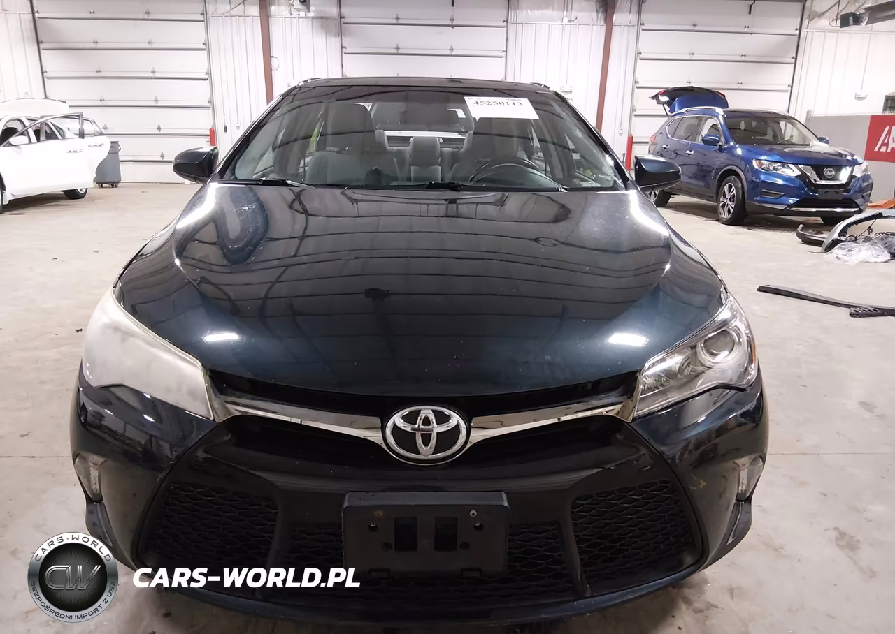 2016 Toyota Camry Se VIN:4T1BF1FK3GU606753 - 13