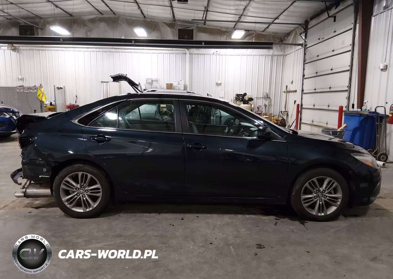 2016 Toyota Camry Se VIN:4T1BF1FK3GU606753 - 14
