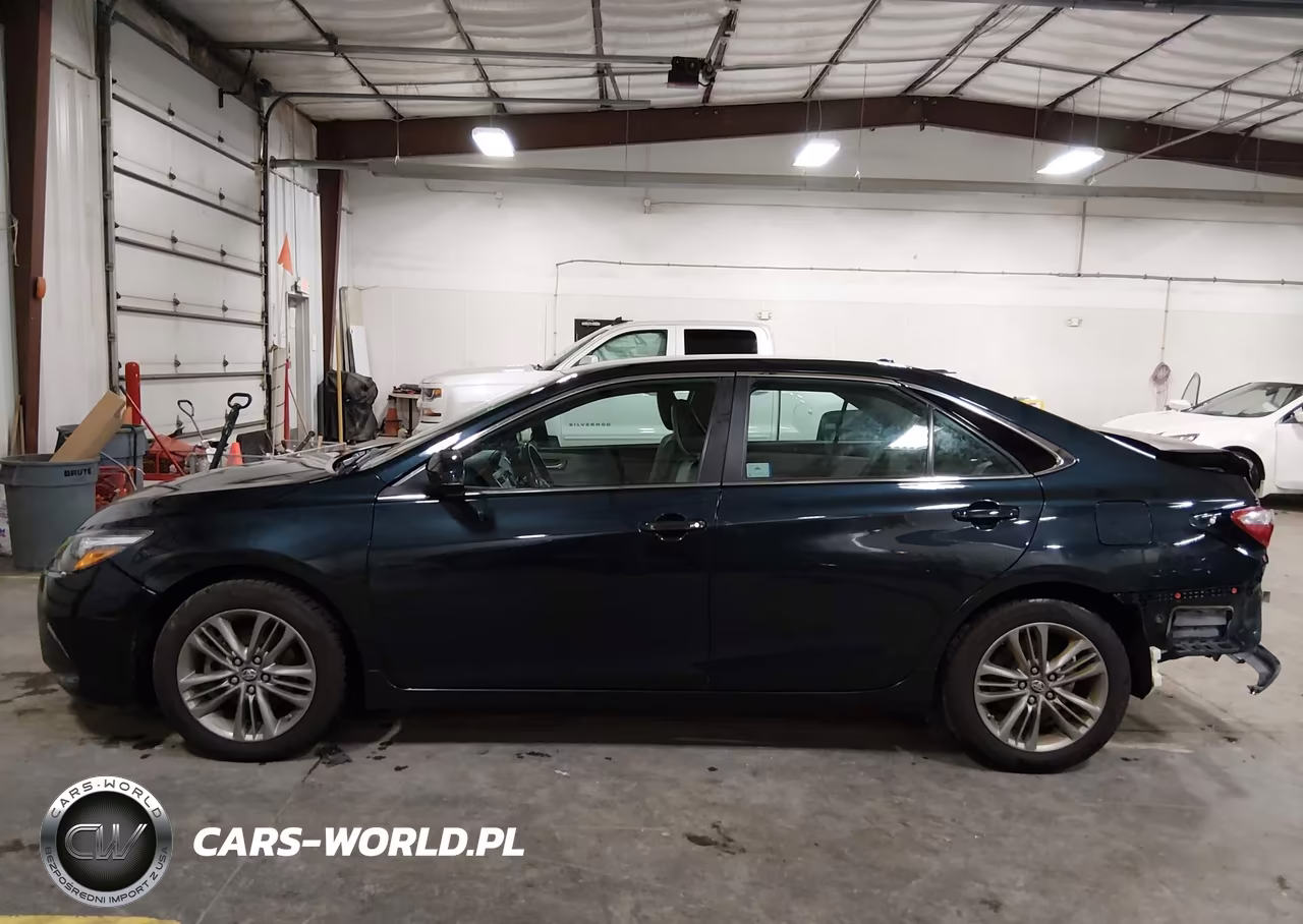 2016 Toyota Camry Se VIN:4T1BF1FK3GU606753 - 15