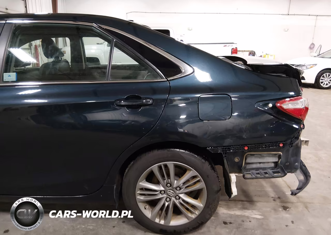 2016 Toyota Camry Se VIN:4T1BF1FK3GU606753 - 19