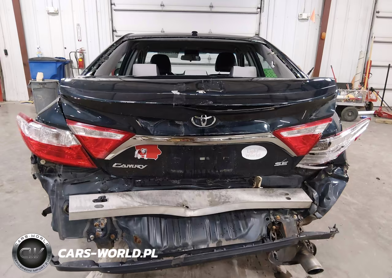 2016 Toyota Camry Se VIN:4T1BF1FK3GU606753 - 6