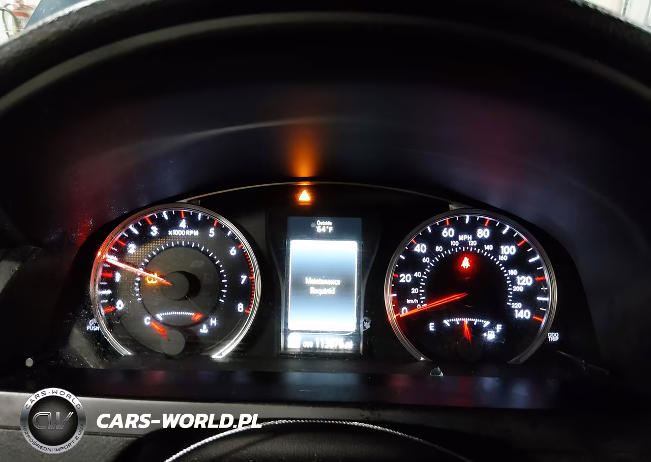 2016 Toyota Camry Se VIN:4T1BF1FK3GU606753 - 7