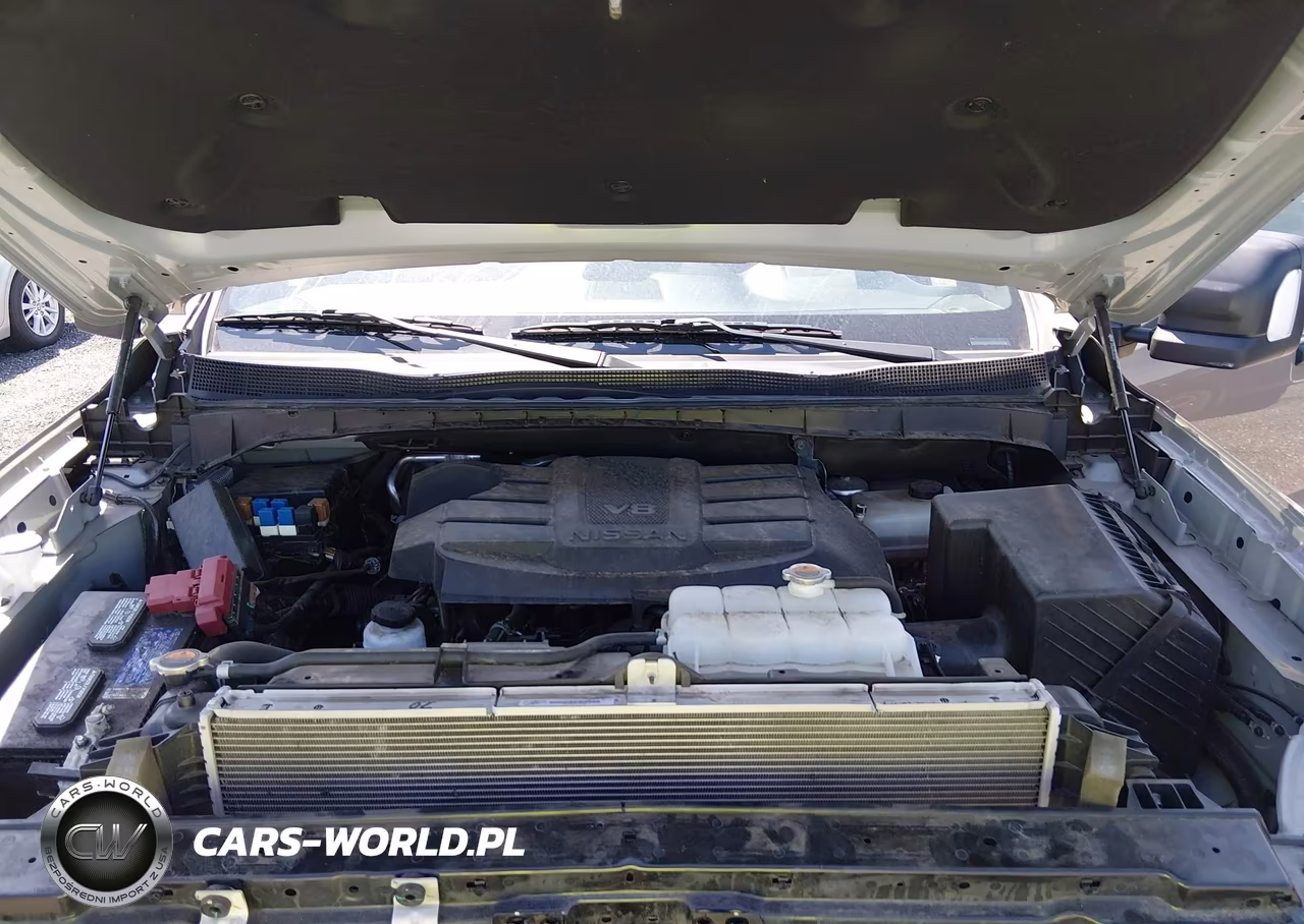 2024 Nissan Titan Xd Pro-4X 4X4 VIN:1N6AA1FB3RN117813 - 10