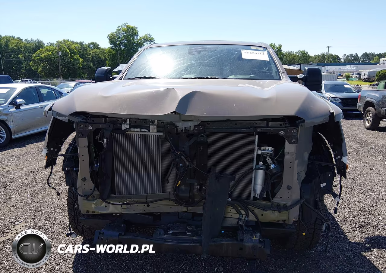 2024 Nissan Titan Xd Pro-4X 4X4 VIN:1N6AA1FB3RN117813 - 13