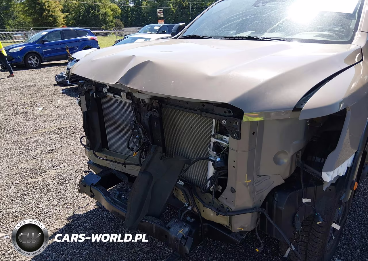 2024 Nissan Titan Xd Pro-4X 4X4 VIN:1N6AA1FB3RN117813 - 6