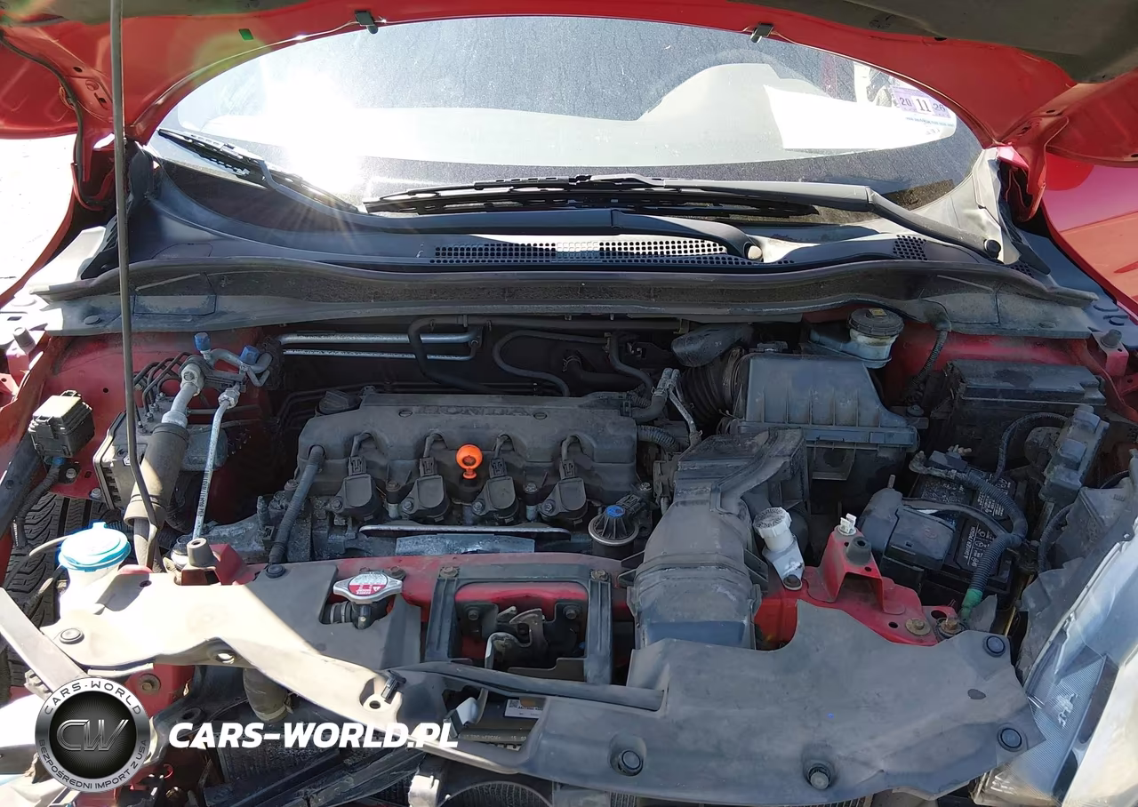 2018 Honda Hr-V Lx VIN:3CZRU6H30JG703599 - 10