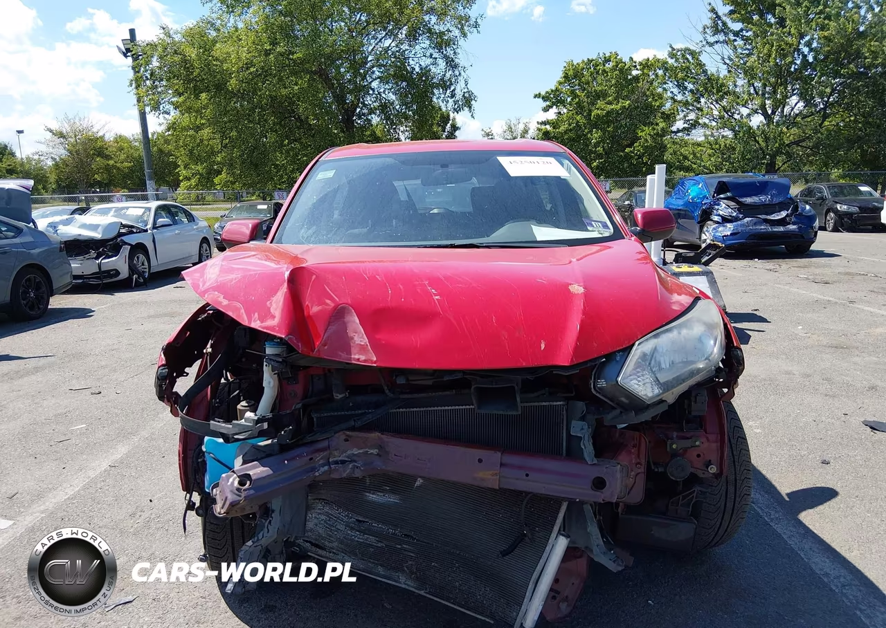 2018 Honda Hr-V Lx VIN:3CZRU6H30JG703599 - 6