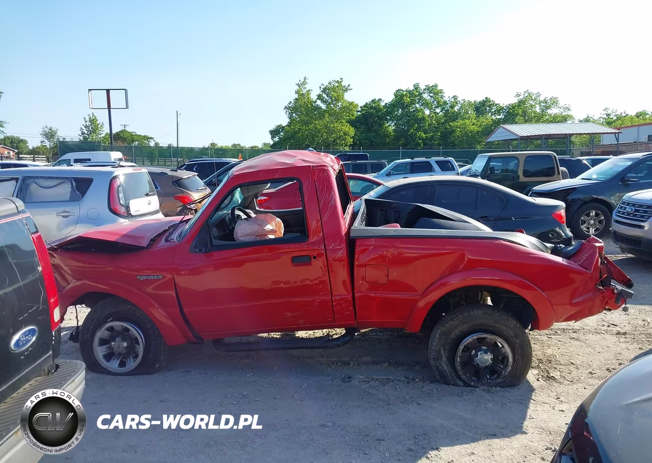 2004 Ford Ranger Edge-Xl-Xlt VIN:1FTYR10U94PB28784 - 14