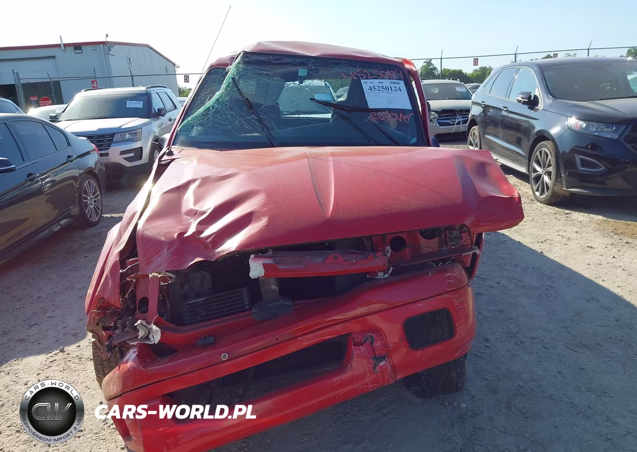 2004 Ford Ranger Edge-Xl-Xlt VIN:1FTYR10U94PB28784 - 6