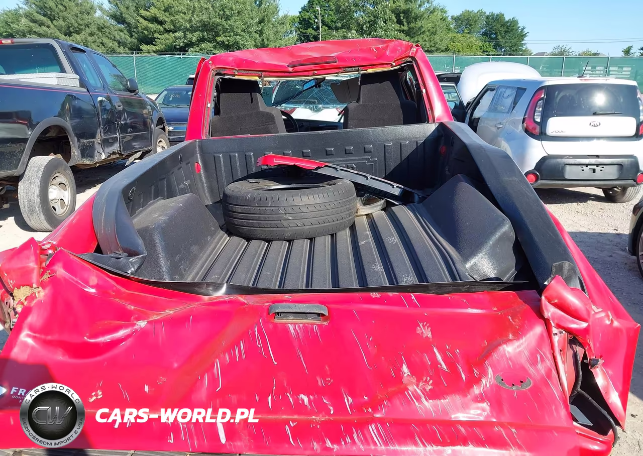 2004 Ford Ranger Edge-Xl-Xlt VIN:1FTYR10U94PB28784 - 8