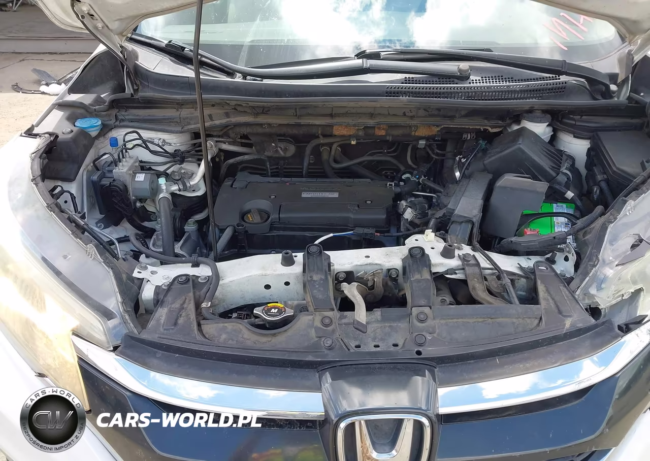 2016 Honda Cr-V Ex-L VIN:5J6RM3H7XGL007068 - 10