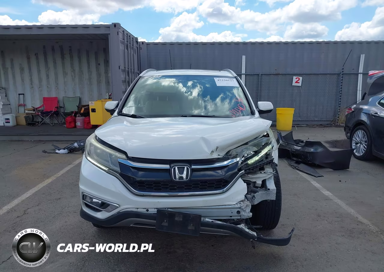 2016 Honda Cr-V Ex-L VIN:5J6RM3H7XGL007068 - 12