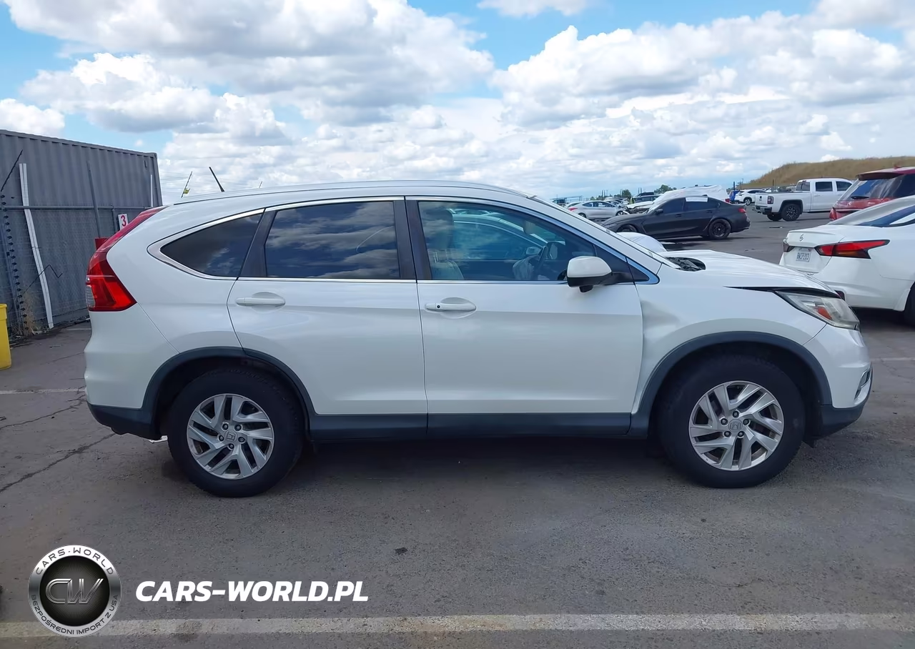 2016 Honda Cr-V Ex-L VIN:5J6RM3H7XGL007068 - 13