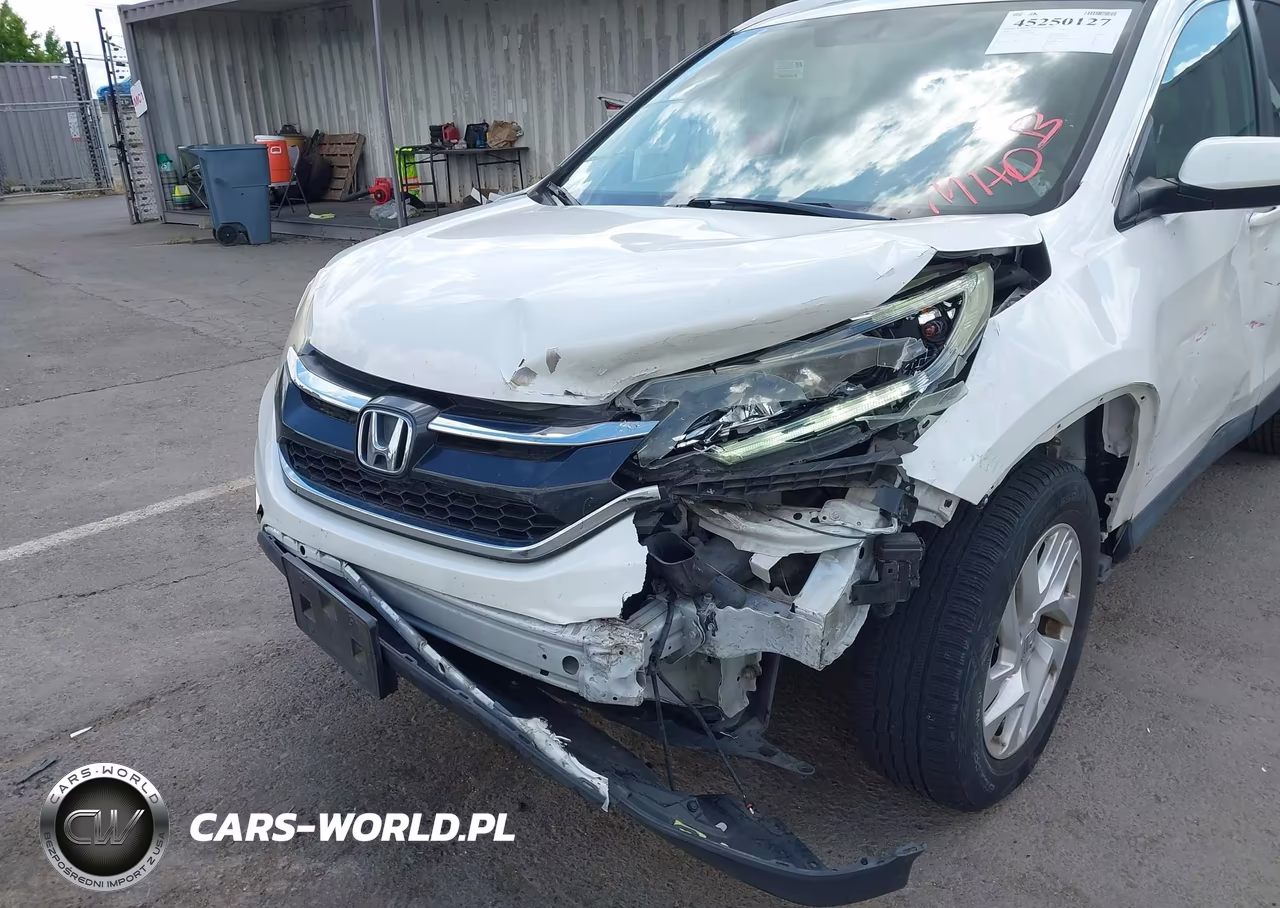 2016 Honda Cr-V Ex-L VIN:5J6RM3H7XGL007068 - 6
