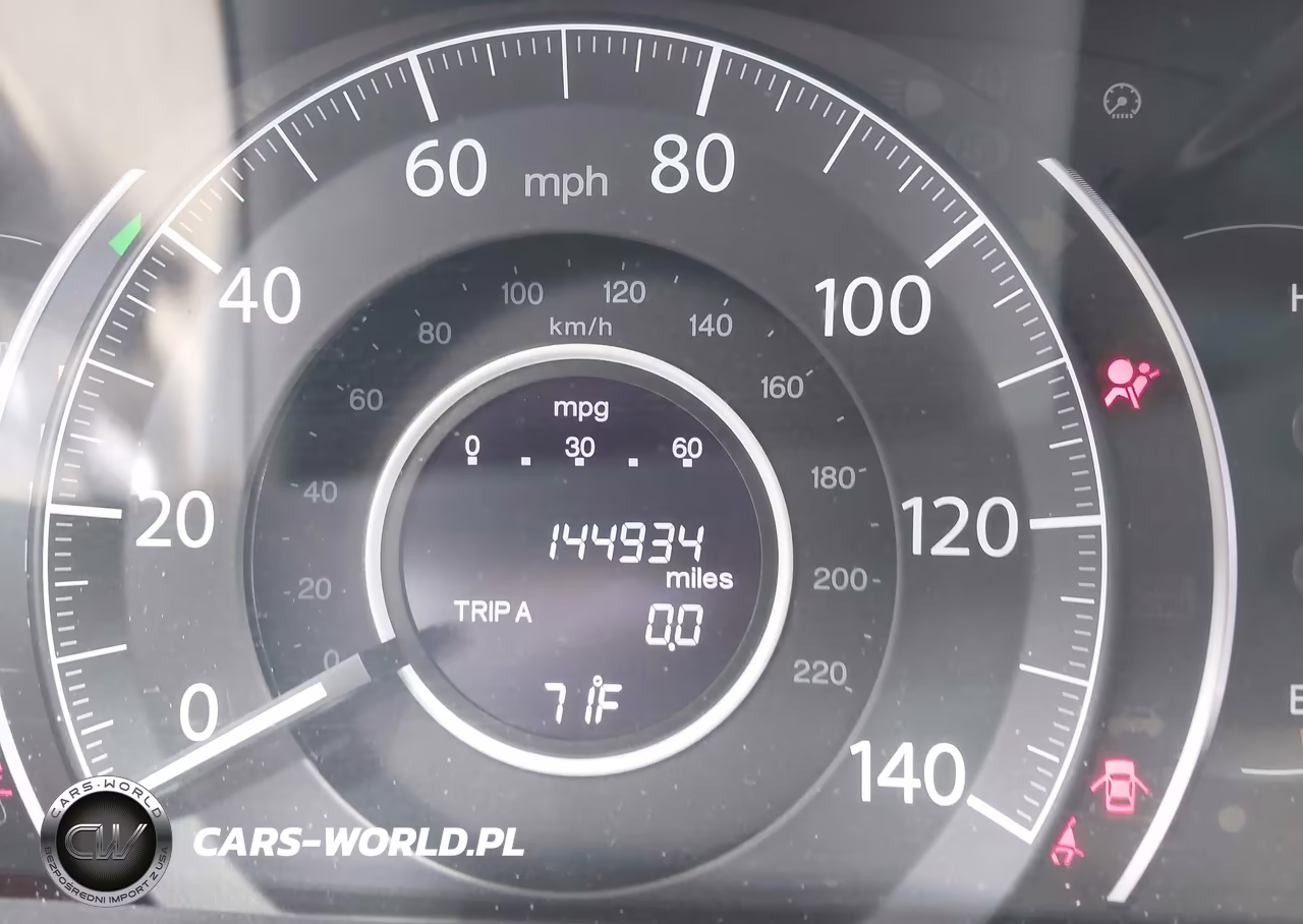 2016 Honda Cr-V Ex-L VIN:5J6RM3H7XGL007068 - 7
