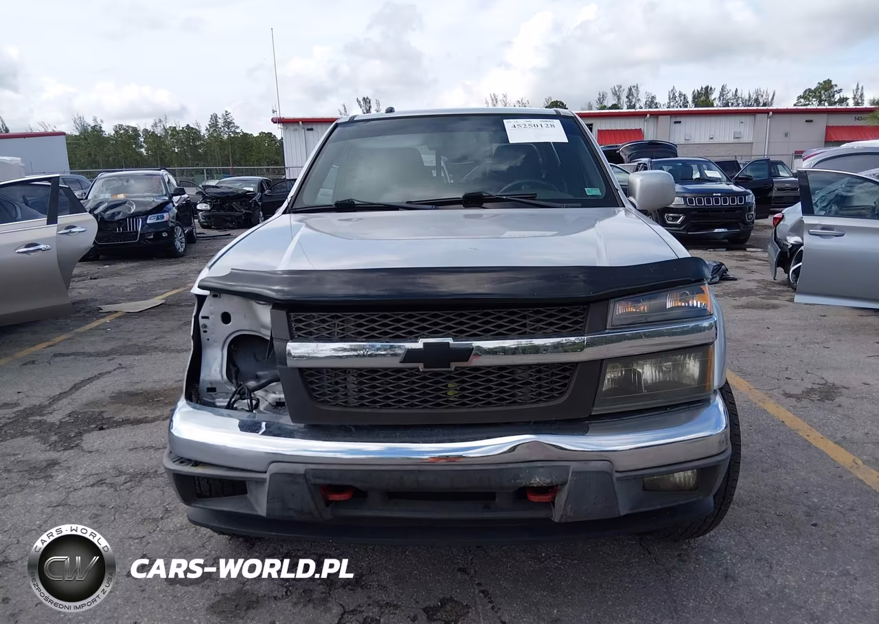 2012 Chevrolet Colorado 2Lt VIN:1GCHSDFE5C8116288 - 13