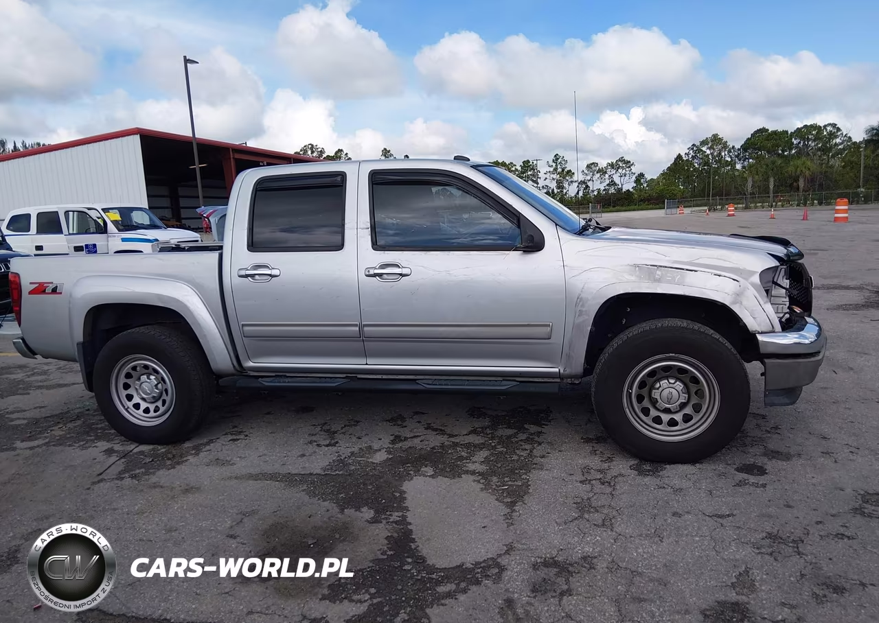 2012 Chevrolet Colorado 2Lt VIN:1GCHSDFE5C8116288 - 14