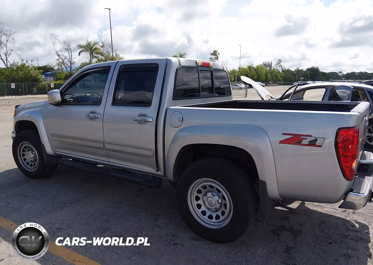 2012 Chevrolet Colorado 2Lt VIN:1GCHSDFE5C8116288 - 15