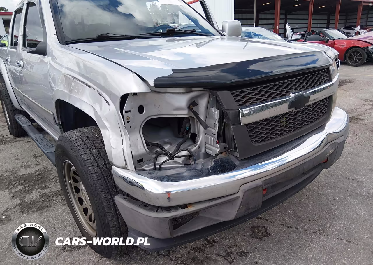 2012 Chevrolet Colorado 2Lt VIN:1GCHSDFE5C8116288 - 6
