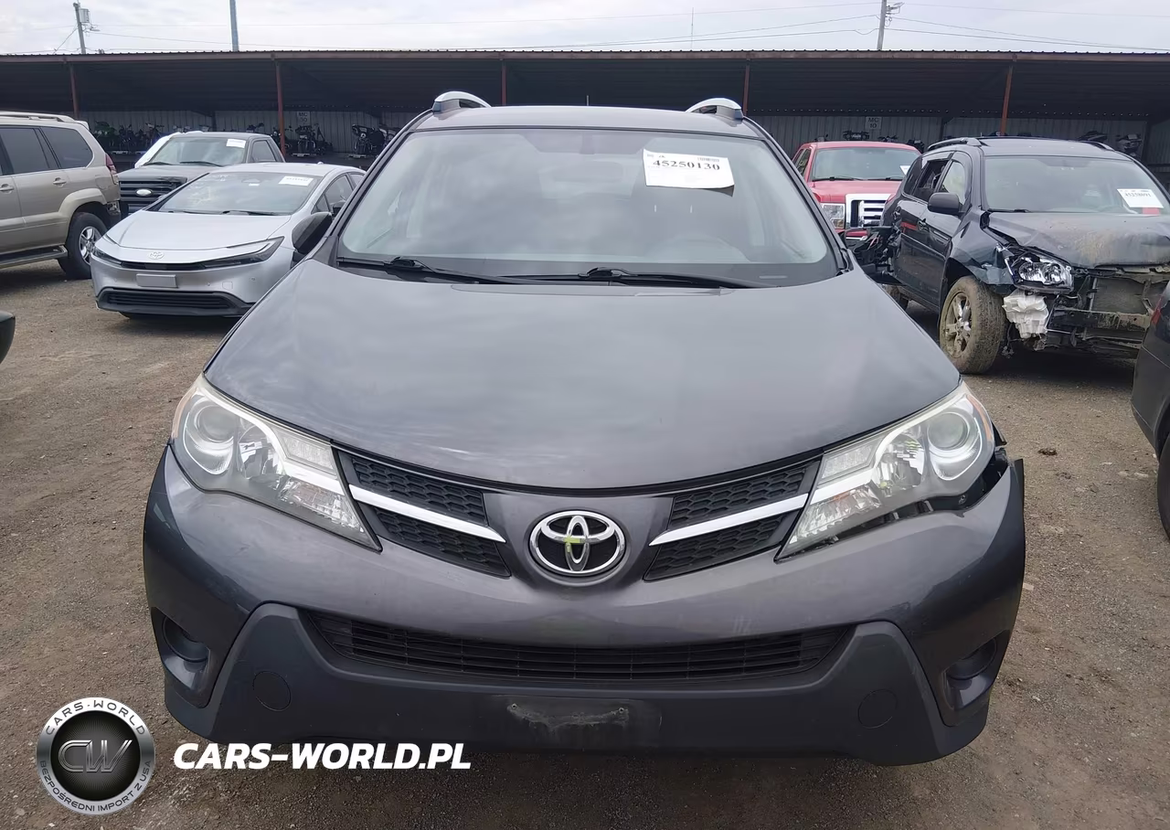 2015 Toyota Rav4 Le VIN:JTMBFREV8FJ015350 - 12