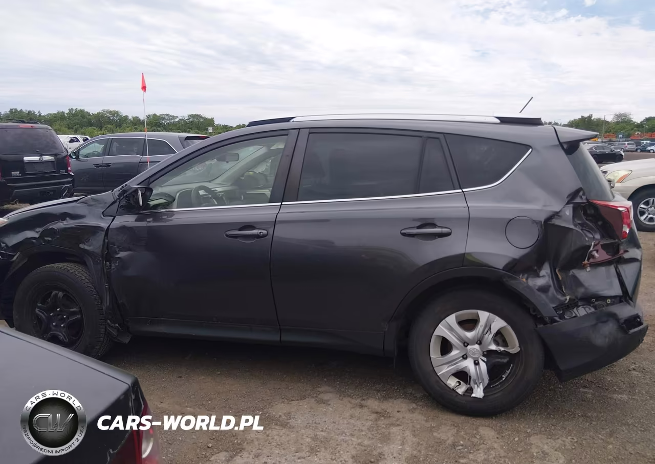 2015 Toyota Rav4 Le VIN:JTMBFREV8FJ015350 - 14